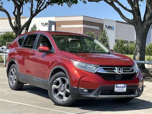 2018 Honda CR-V EX