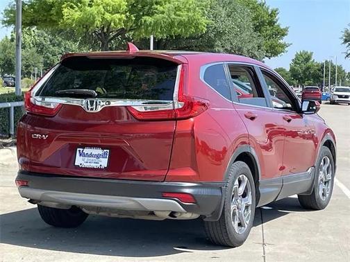2018 Honda CR-V EX