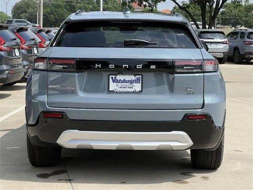 2025 Honda Prologue Elite