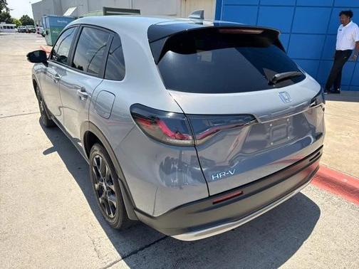 2024 Honda HR-V AWD Sport