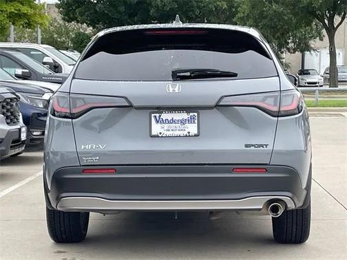 2024 Honda HR-V AWD Sport