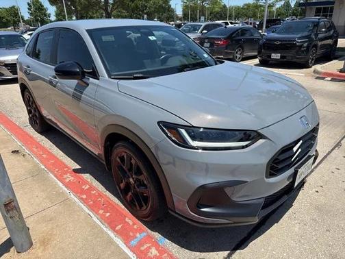2024 Honda HR-V AWD Sport