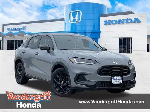 2024 Honda HR-V AWD Sport