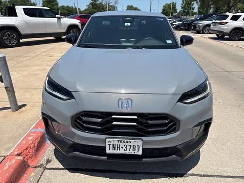 2024 Honda HR-V AWD Sport