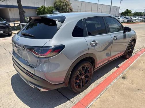 2024 Honda HR-V AWD Sport