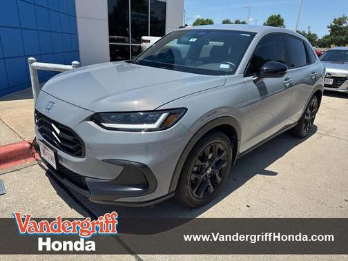 2024 Honda HR-V AWD Sport