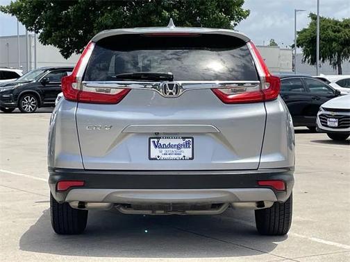 2018 Honda CR-V EX