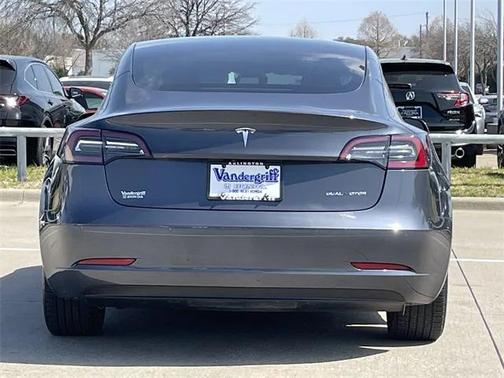 2022 Tesla Model 3 Long Range