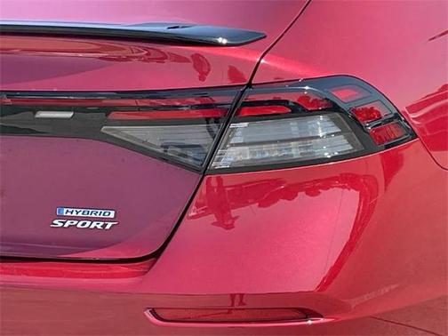 2024 Honda Accord Hybrid Base