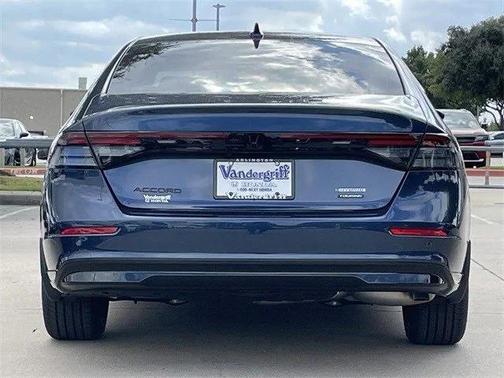 2025 Honda Accord Hybrid Touring