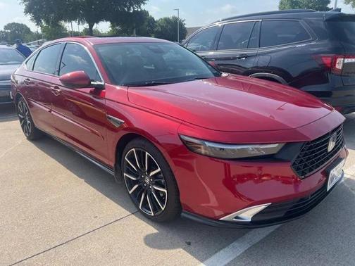 2024 Honda Accord Hybrid Touring