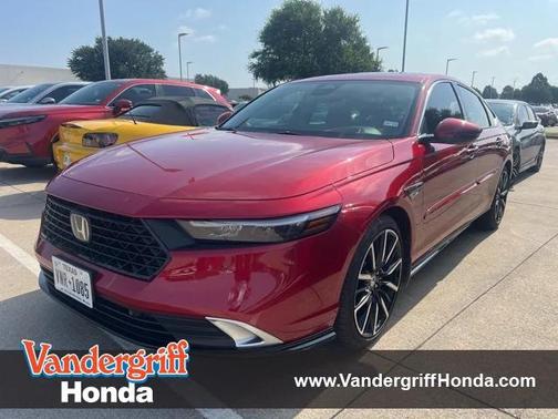 2024 Honda Accord Hybrid Touring