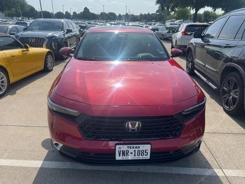 2024 Honda Accord Hybrid Touring