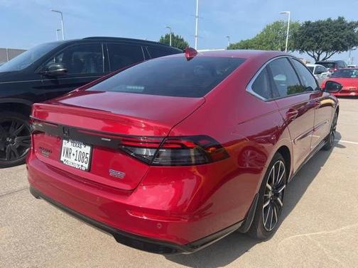 2024 Honda Accord Hybrid Touring