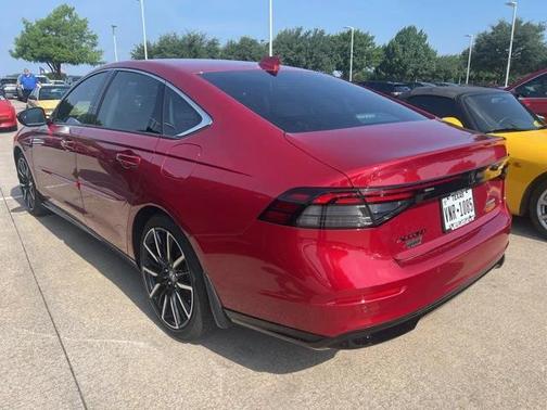 2024 Honda Accord Hybrid Touring