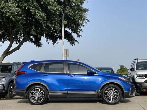 2021 Honda CR-V 2WD EX