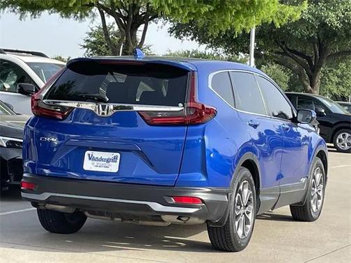 2021 Honda CR-V 2WD EX