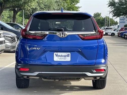 2021 Honda CR-V 2WD EX