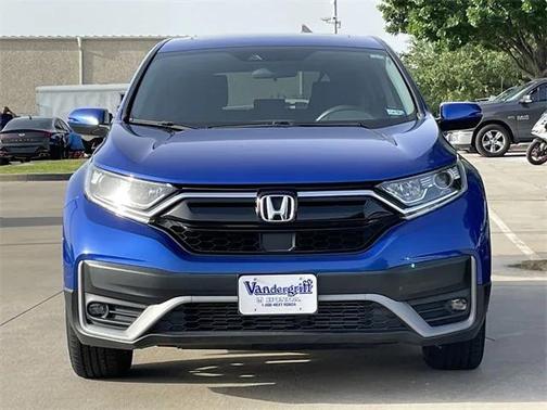 2021 Honda CR-V 2WD EX