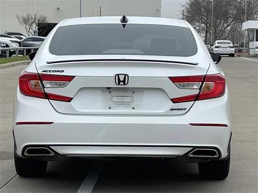 2022 Honda Accord Sport 1.5T