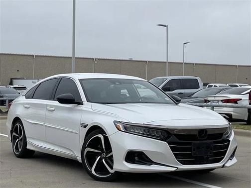 2022 Honda Accord Sport 1.5T