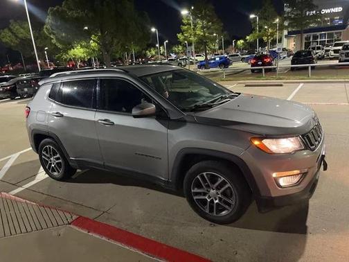 2020 Jeep Compass Latitude