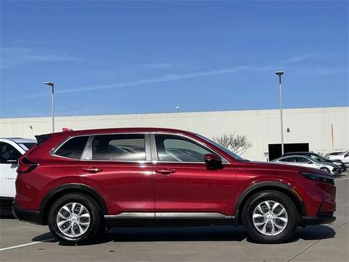 2025 Honda CR-V LX 2WD