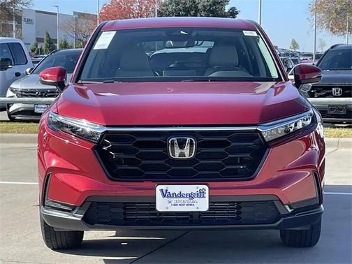 2025 Honda CR-V LX 2WD