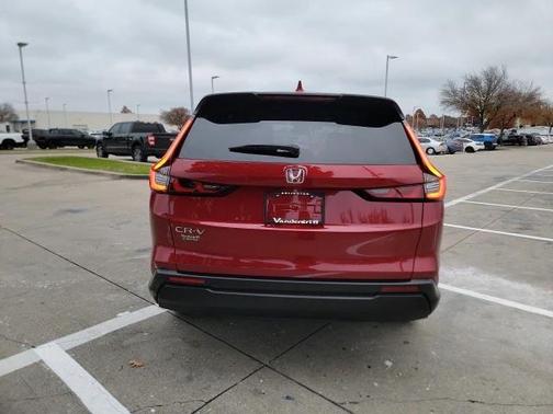 2025 Honda CR-V LX 2WD