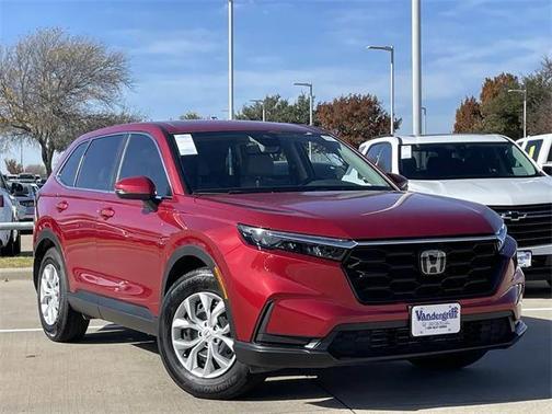 2025 Honda CR-V LX 2WD