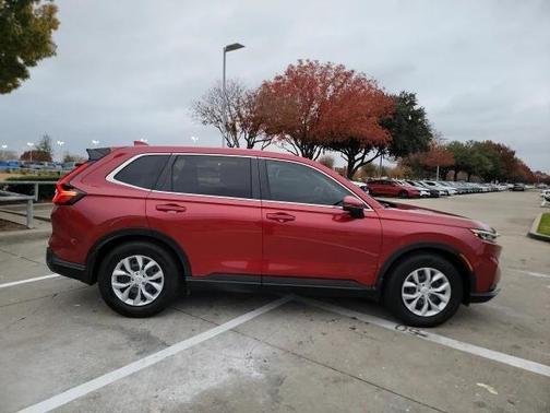 2025 Honda CR-V LX 2WD