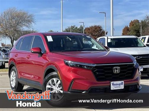 2025 Honda CR-V LX 2WD