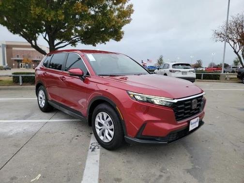 2025 Honda CR-V LX 2WD