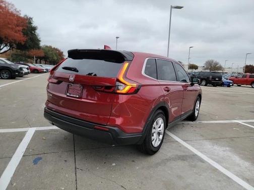 2025 Honda CR-V LX 2WD