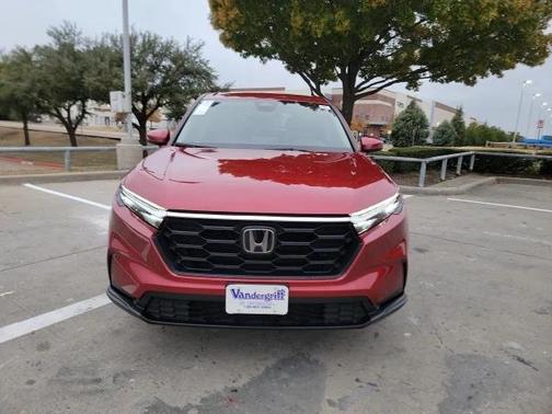 2025 Honda CR-V LX 2WD