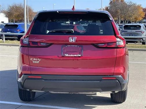 2025 Honda CR-V LX 2WD
