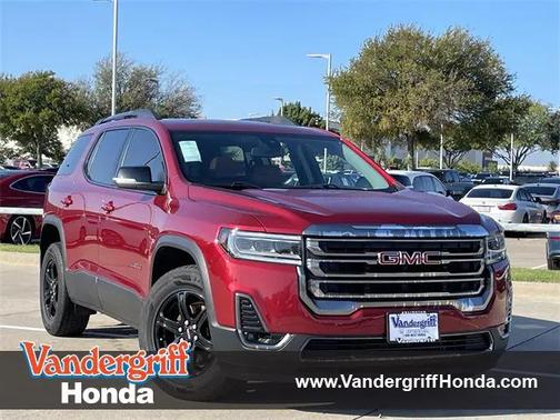 2020 GMC Acadia AWD AT4