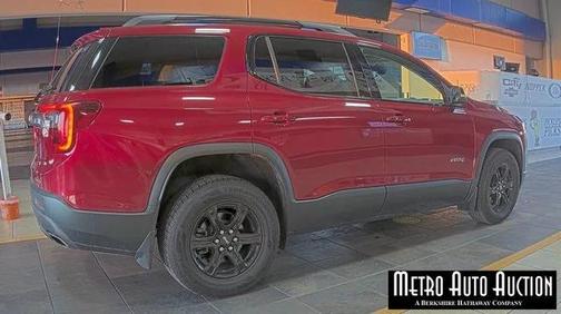 2020 GMC Acadia AWD AT4