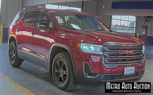 2020 GMC Acadia AWD AT4