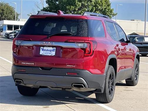 2020 GMC Acadia AWD AT4