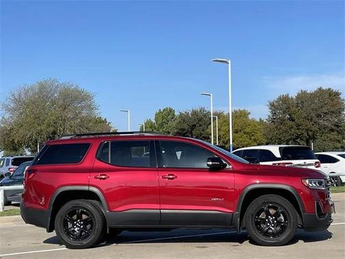 2020 GMC Acadia AWD AT4