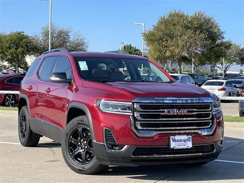 2020 GMC Acadia AWD AT4