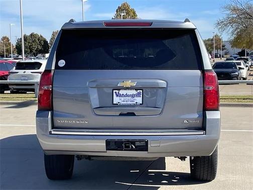 2018 Chevrolet Suburban Premier