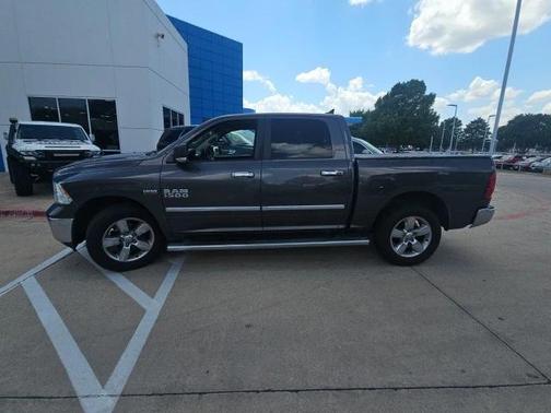 2014 RAM 1500 Big Horn