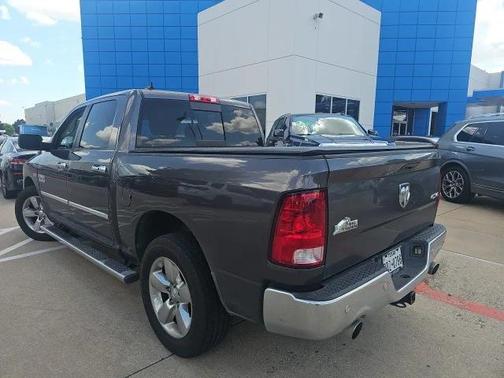 2014 RAM 1500 Big Horn