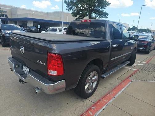 2014 RAM 1500 Big Horn
