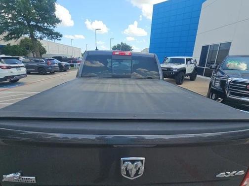 2014 RAM 1500 Big Horn
