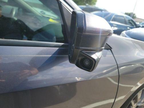 Modern Steel Metallic 2020 Honda Civic EX