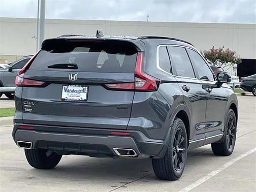 2024 Honda CR-V Hybrid Sport-L