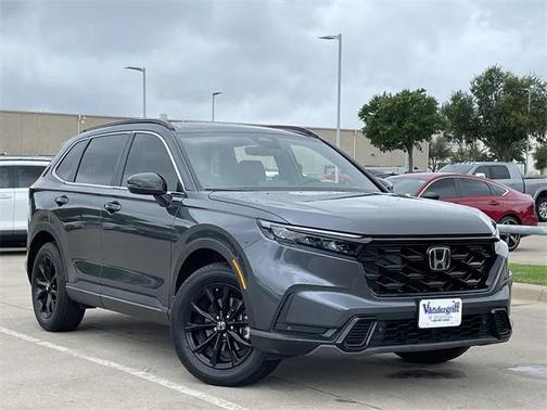 2024 Honda CR-V Hybrid Sport-L
